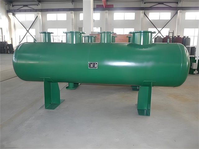 浦江集分水器清洗